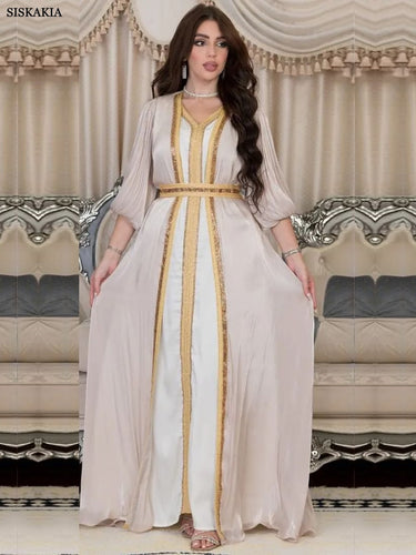 Robe mariée tunisienne